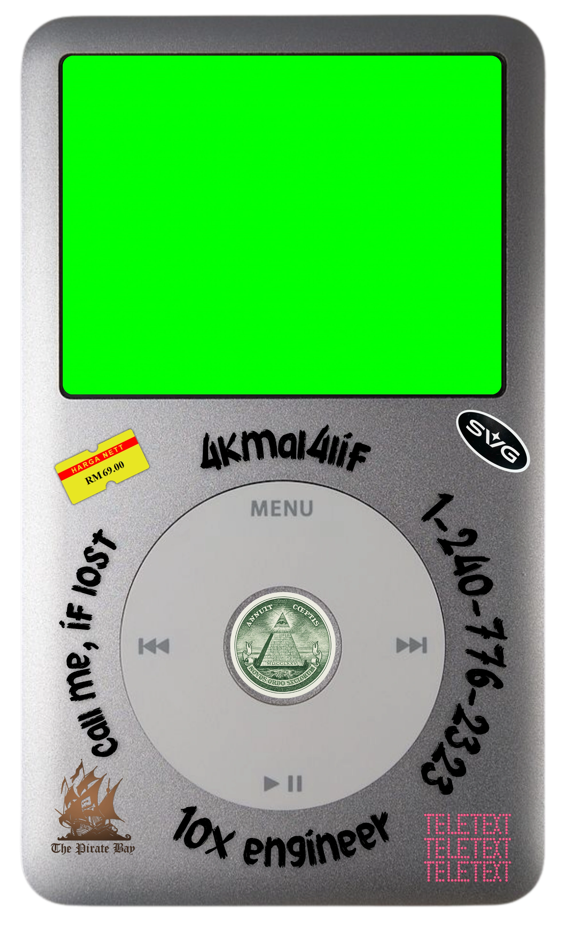 iPod